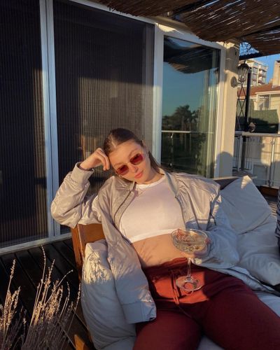 İlayda Akdoğan seksi ifşa fotoğrafı 79122
