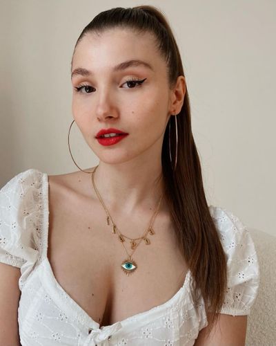 İlayda Akdoğan seksi ifşa fotoğrafı 79101