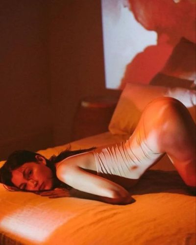 İlayda Akdoğan seksi ifşa fotoğrafı 516