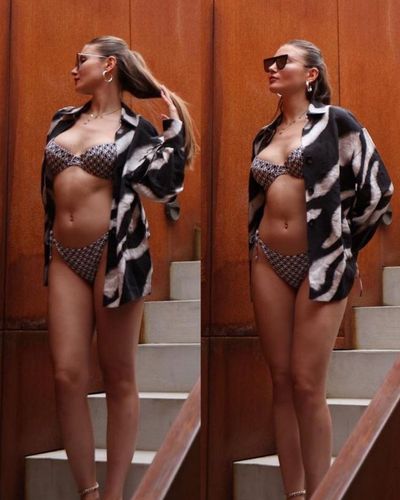 İlayda Akdoğan seksi ifşa fotoğrafı 521