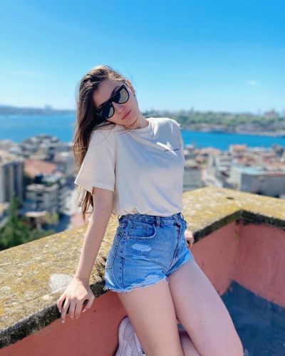 İlayda Akdoğan seksi ifşa fotoğrafı 551