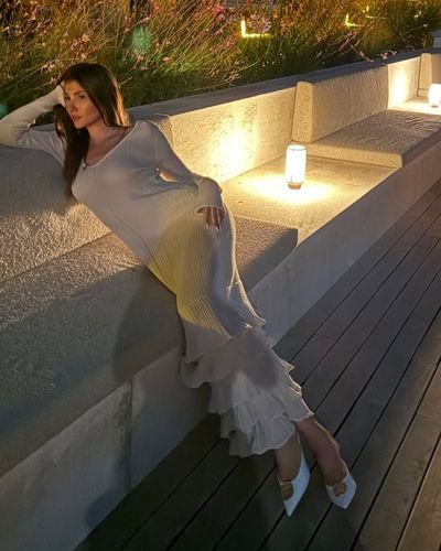 İlayda Akdoğan seksi ifşa fotoğrafı 458