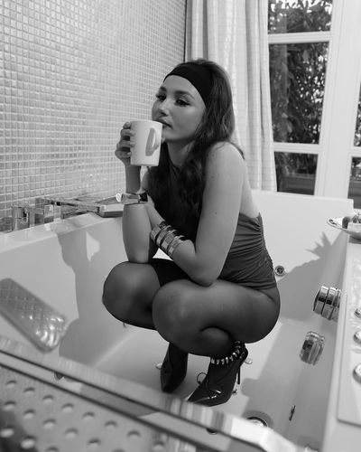 İlayda Akdoğan seksi ifşa fotoğrafı 457