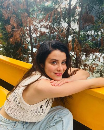 İlayda Alişan seksi ifşa fotoğrafı 105