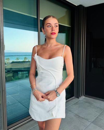 İlayda Alişan seksi ifşa fotoğrafı 10