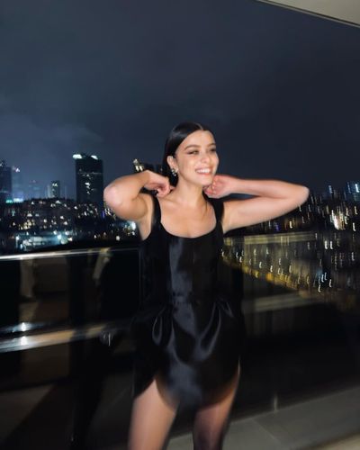İlayda Alişan seksi ifşa fotoğrafı 118