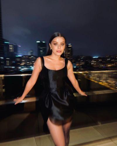 İlayda Alişan seksi ifşa fotoğrafı 127