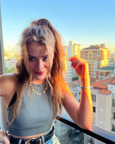 İlayda Alişan seksi ifşa fotoğrafı 141