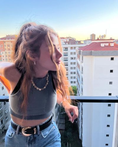 İlayda Alişan seksi ifşa fotoğrafı 143