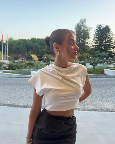 İlayda Alişan seksi ifşa fotoğrafı 14