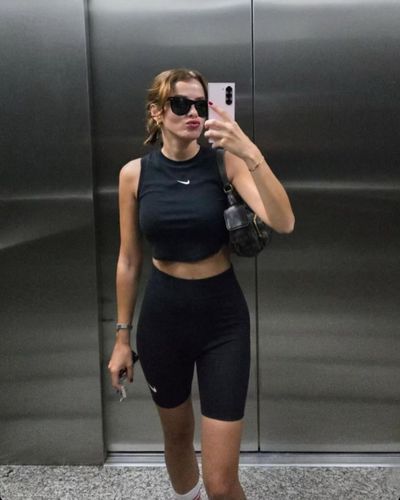 İlayda Alişan seksi ifşa fotoğrafı 152