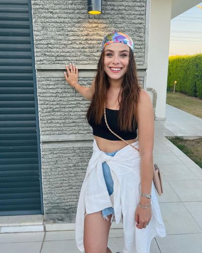 İlayda Alişan seksi ifşa fotoğrafı 155