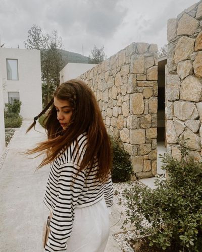 İlayda Alişan seksi ifşa fotoğrafı 158
