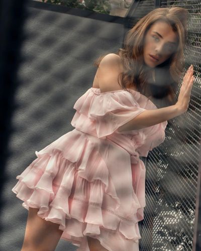İlayda Alişan seksi ifşa fotoğrafı 159