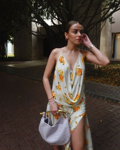 İlayda Alişan seksi ifşa fotoğrafı 15
