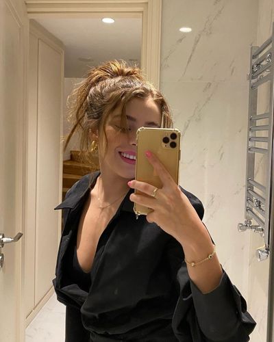 İlayda Alişan seksi ifşa fotoğrafı 180