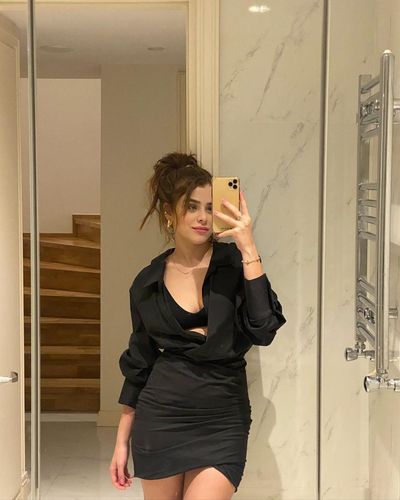 İlayda Alişan seksi ifşa fotoğrafı 183