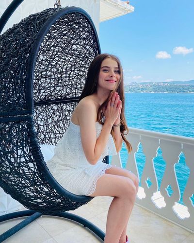 İlayda Alişan seksi ifşa fotoğrafı 186