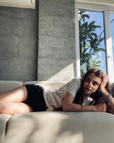 İlayda Alişan seksi ifşa fotoğrafı 197