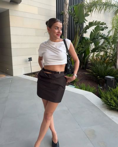 İlayda Alişan seksi ifşa fotoğrafı 19