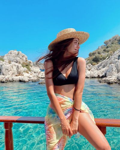 İlayda Alişan seksi ifşa fotoğrafı 27252