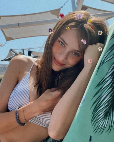 İlayda Alişan seksi ifşa fotoğrafı 27243