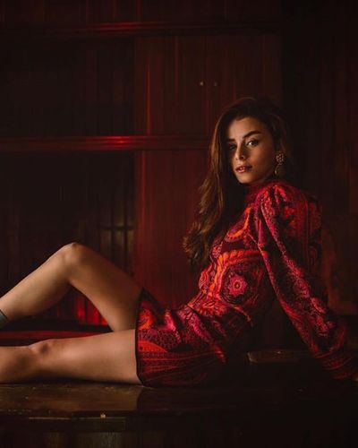 İlayda Alişan seksi ifşa fotoğrafı 27240
