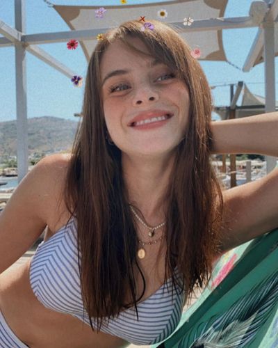 İlayda Alişan seksi ifşa fotoğrafı 257