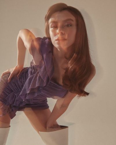 İlayda Alişan seksi ifşa fotoğrafı 258