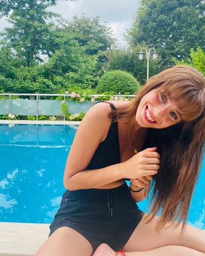 İlayda Alişan seksi ifşa fotoğrafı 272