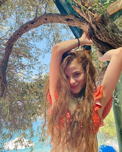 İlayda Alişan seksi ifşa fotoğrafı 293