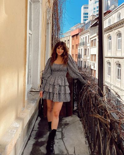İlayda Alişan seksi ifşa fotoğrafı 306