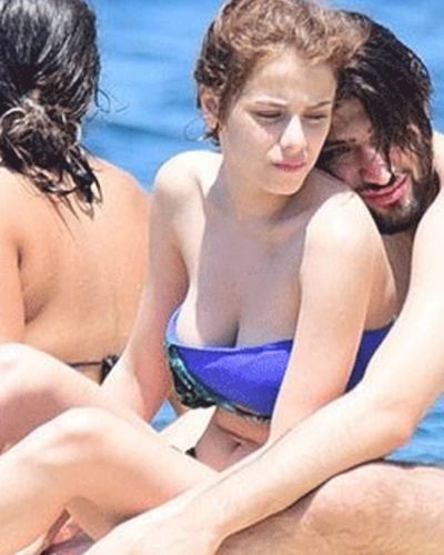 İlayda Alişan seksi ifşa fotoğrafı 322