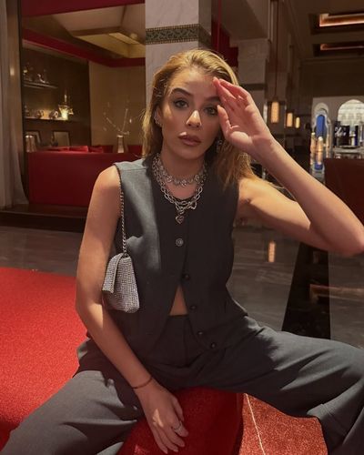 İlayda Alişan seksi ifşa fotoğrafı 340