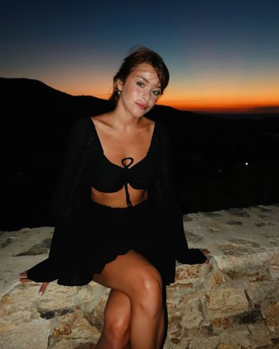 İlayda Alişan seksi ifşa fotoğrafı 49