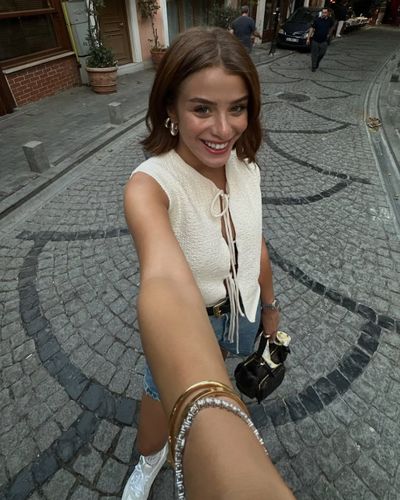 İlayda Alişan seksi ifşa fotoğrafı 57