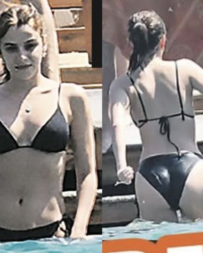 İlayda Alişan seksi ifşa fotoğrafı 62