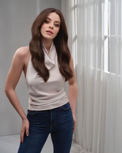 İlayda Alişan seksi ifşa fotoğrafı 84