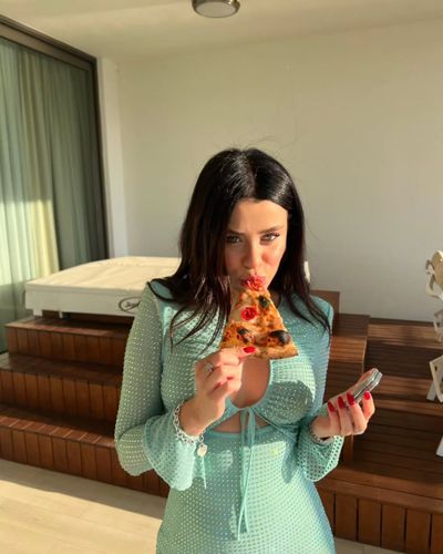 İlayda Alişan seksi ifşa fotoğrafı 90