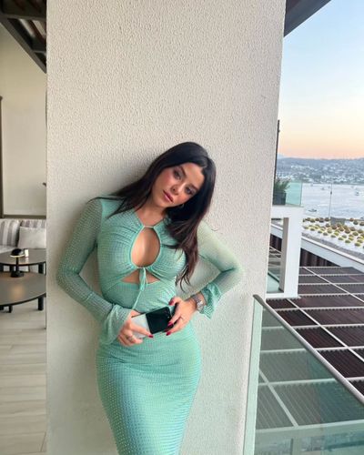İlayda Alişan seksi ifşa fotoğrafı 96