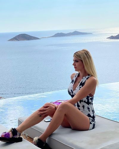 İlayda Şeker seksi ifşa fotoğrafı 11
