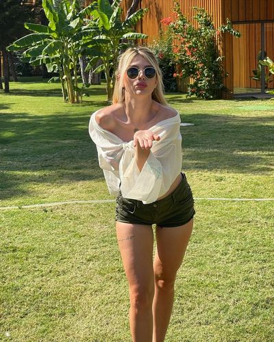 İlayda Şeker seksi ifşa fotoğrafı 1