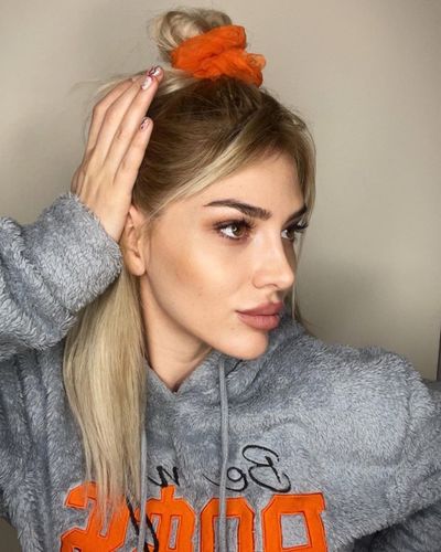 İlayda Şeker seksi ifşa fotoğrafı 2