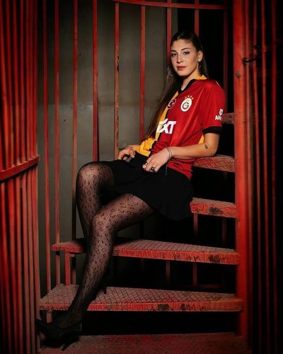 İlkin Aydın seksi ifşa fotoğrafı 119