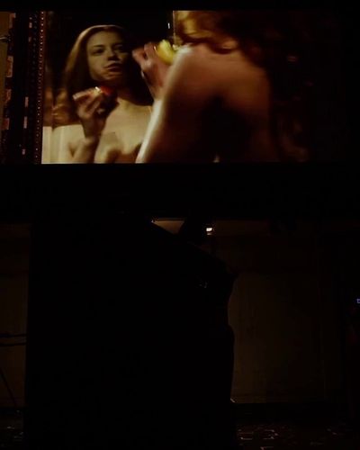 İlknur Bahadır seksi ifşa fotoğrafı 11 — Orlando Stage Play (2020)