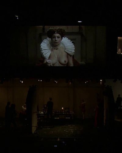 İlknur Bahadır seksi ifşa fotoğrafı 12 — Orlando Stage Play (2020)