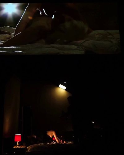 İlknur Bahadır seksi ifşa fotoğrafı 6 — Orlando Stage Play (2020)