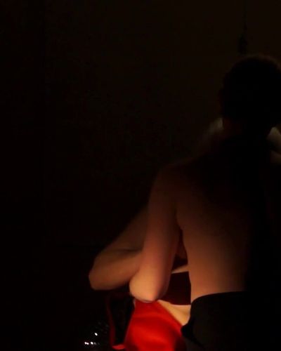 İlknur Bahadır seksi ifşa fotoğrafı 7 — Orlando Stage Play (2020)
