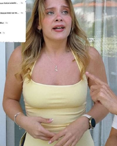 İpek Ersan seksi ifşa fotoğrafı 14