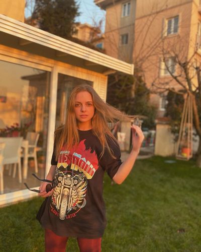 İpek Filiz Yazıcı seksi ifşa fotoğrafı 137